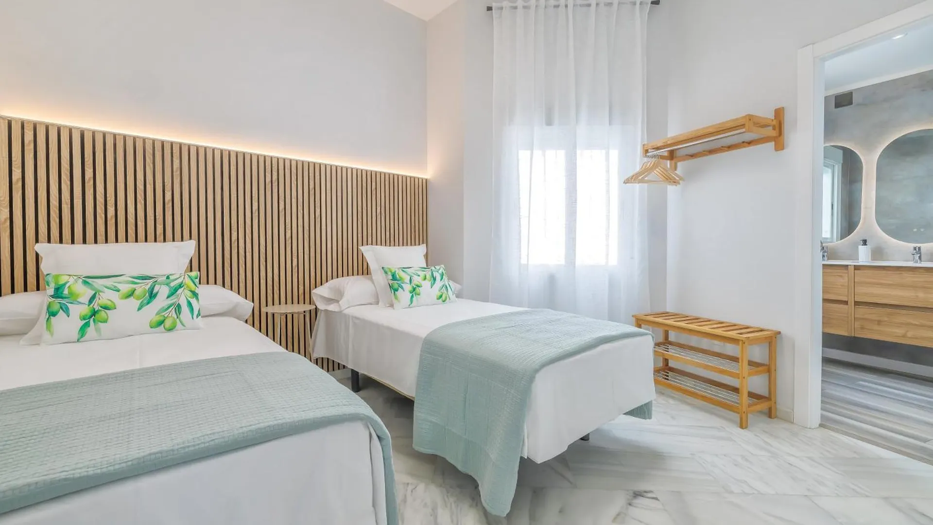 公寓 Apto Tendillas Centro Terraza - Oliva Suite 科爾多瓦