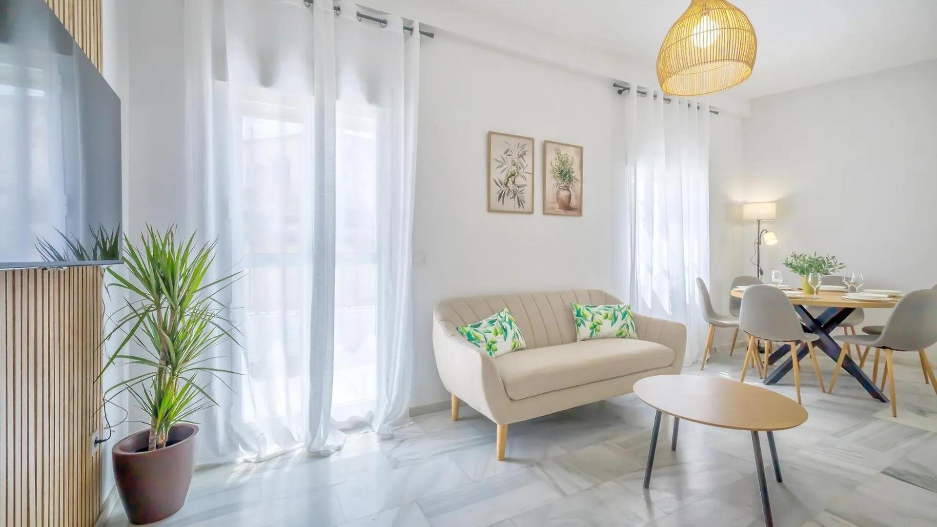 Apto Tendillas Centro Terraza - Oliva Suite 科爾多瓦 公寓
