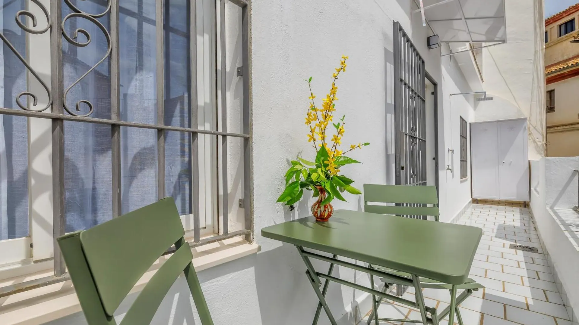 公寓 Apto Tendillas Centro Terraza - Oliva Suite 科爾多瓦 西班牙