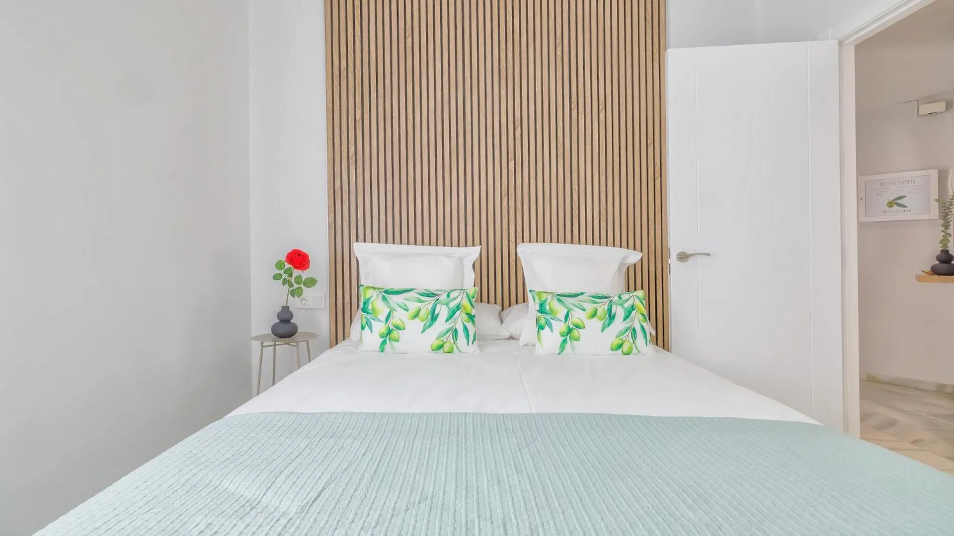 Apto Tendillas Centro Terraza - Oliva Suite 科爾多瓦
