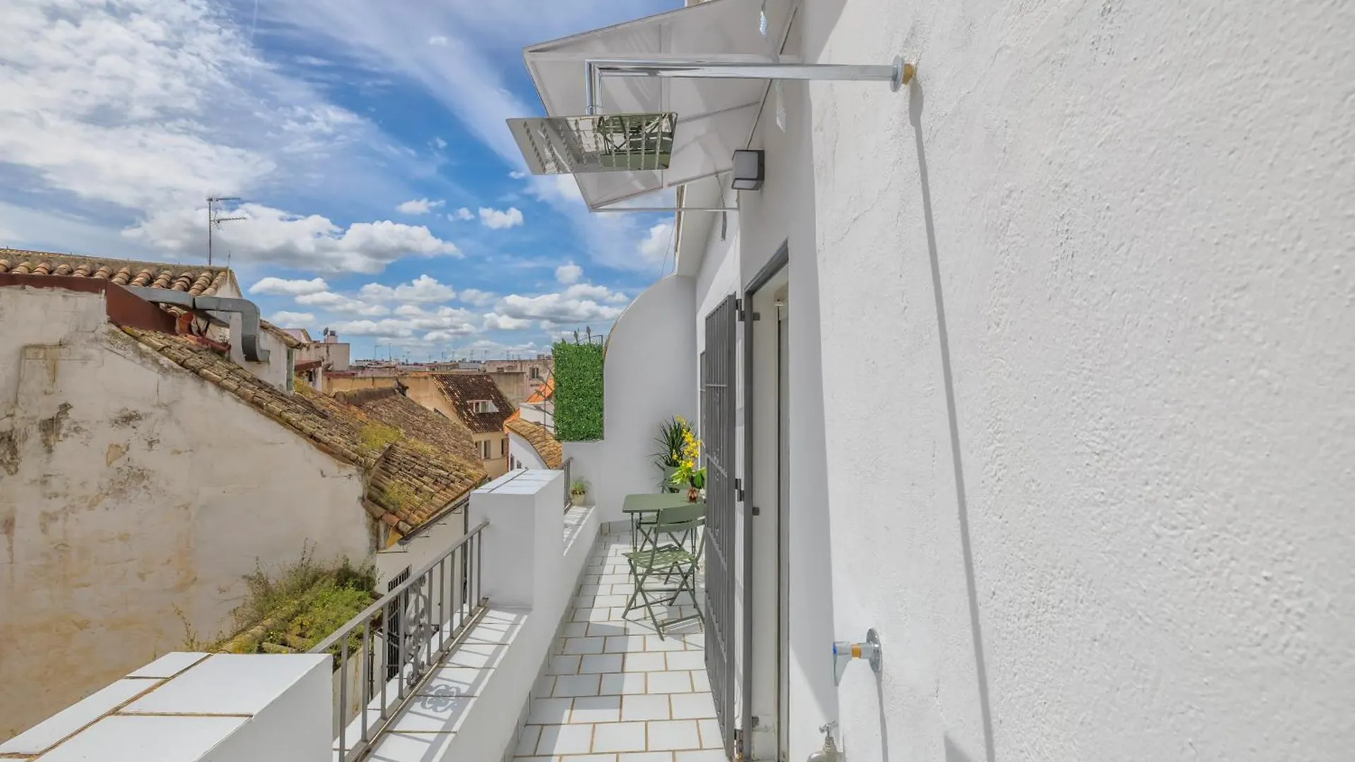 公寓 Apto Tendillas Centro Terraza - Oliva Suite 科爾多瓦