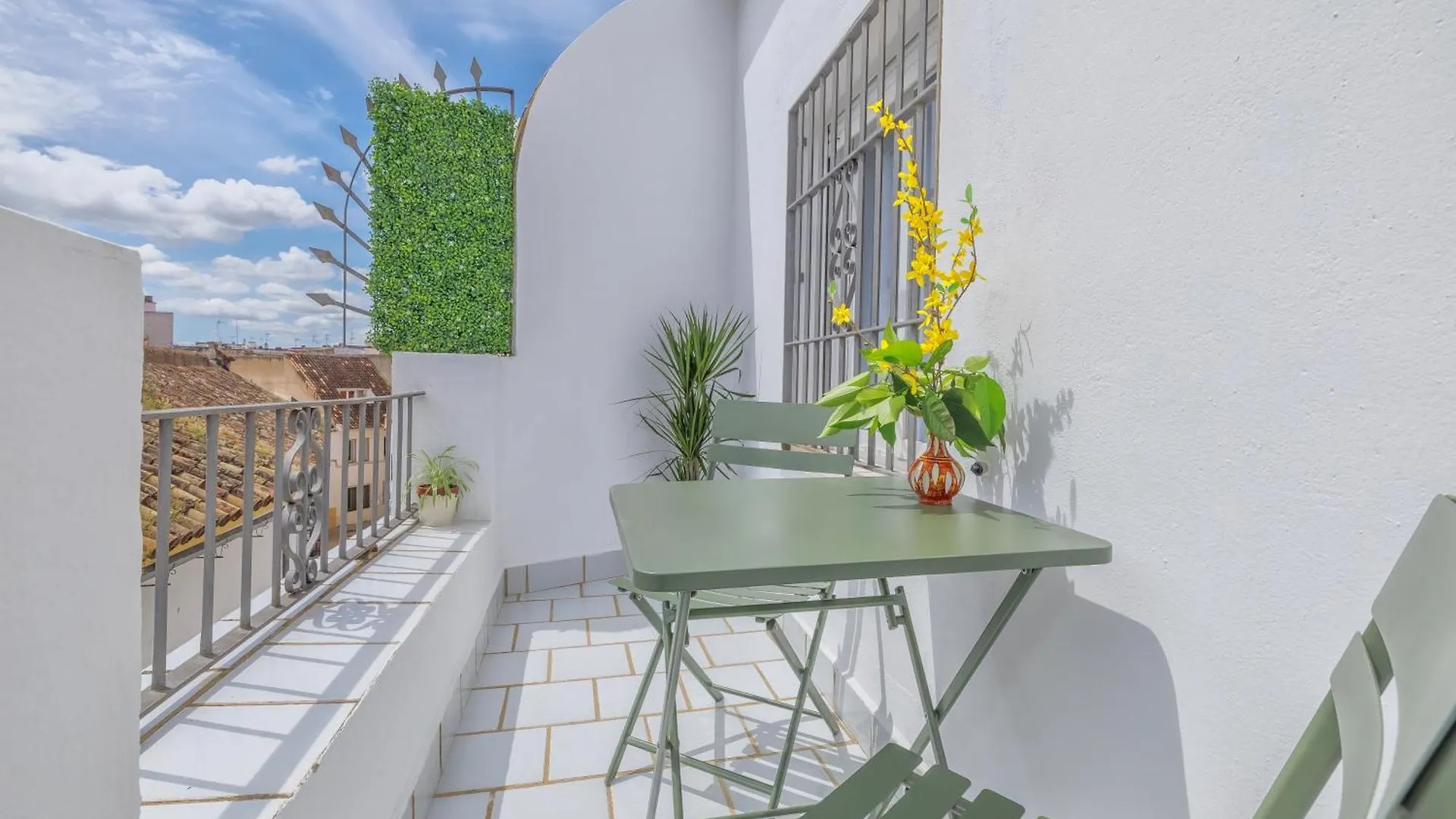 公寓 Apto Tendillas Centro Terraza - Oliva Suite 科爾多瓦