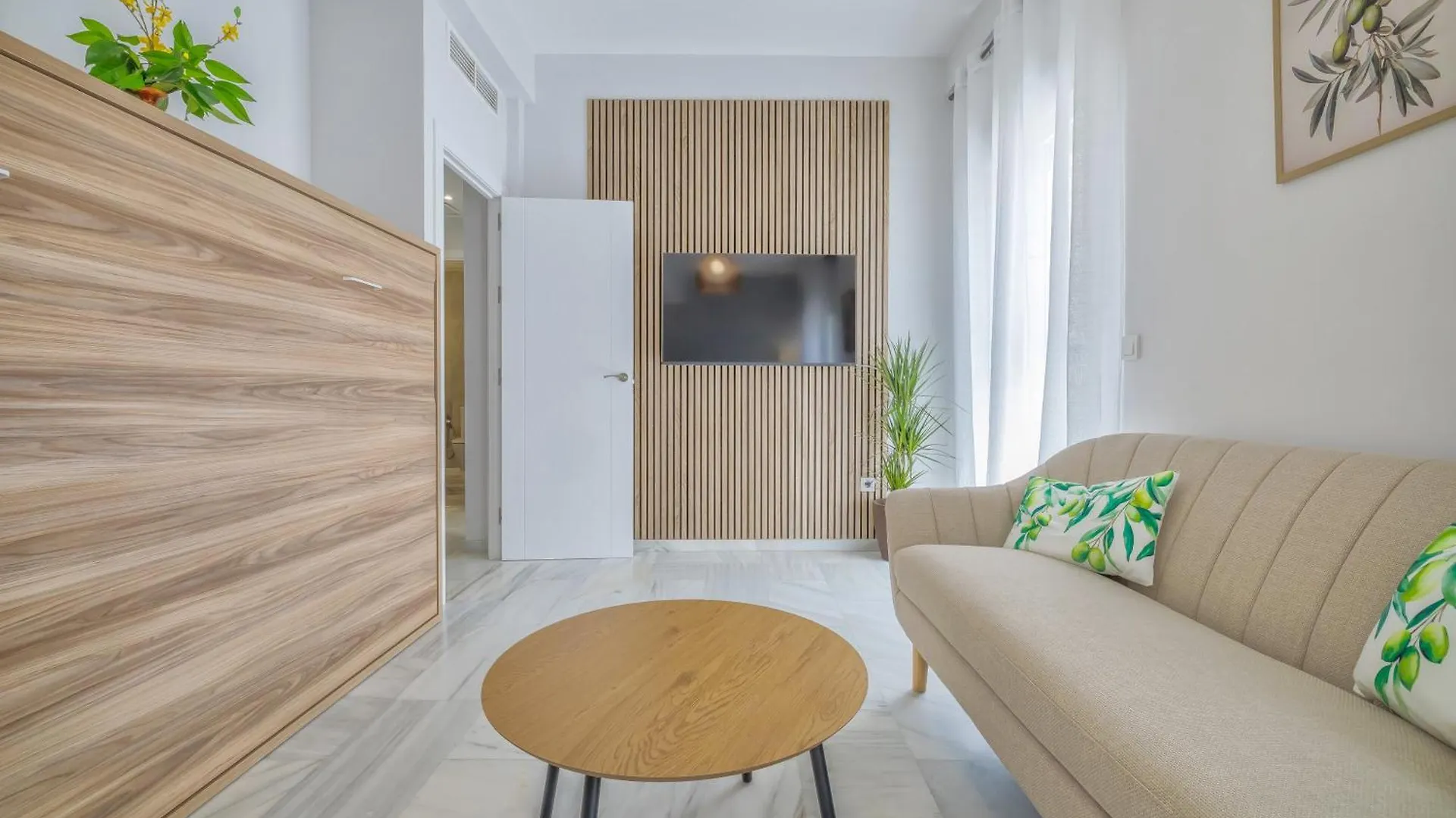 Apto Tendillas Centro Terraza - Oliva Suite 科爾多瓦