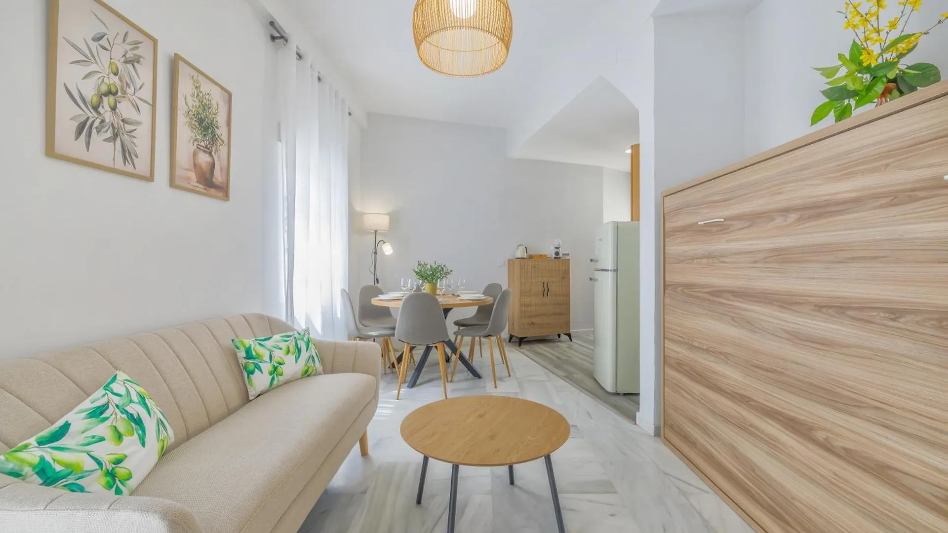 Apto Tendillas Centro Terraza - Oliva Suite 科爾多瓦 西班牙