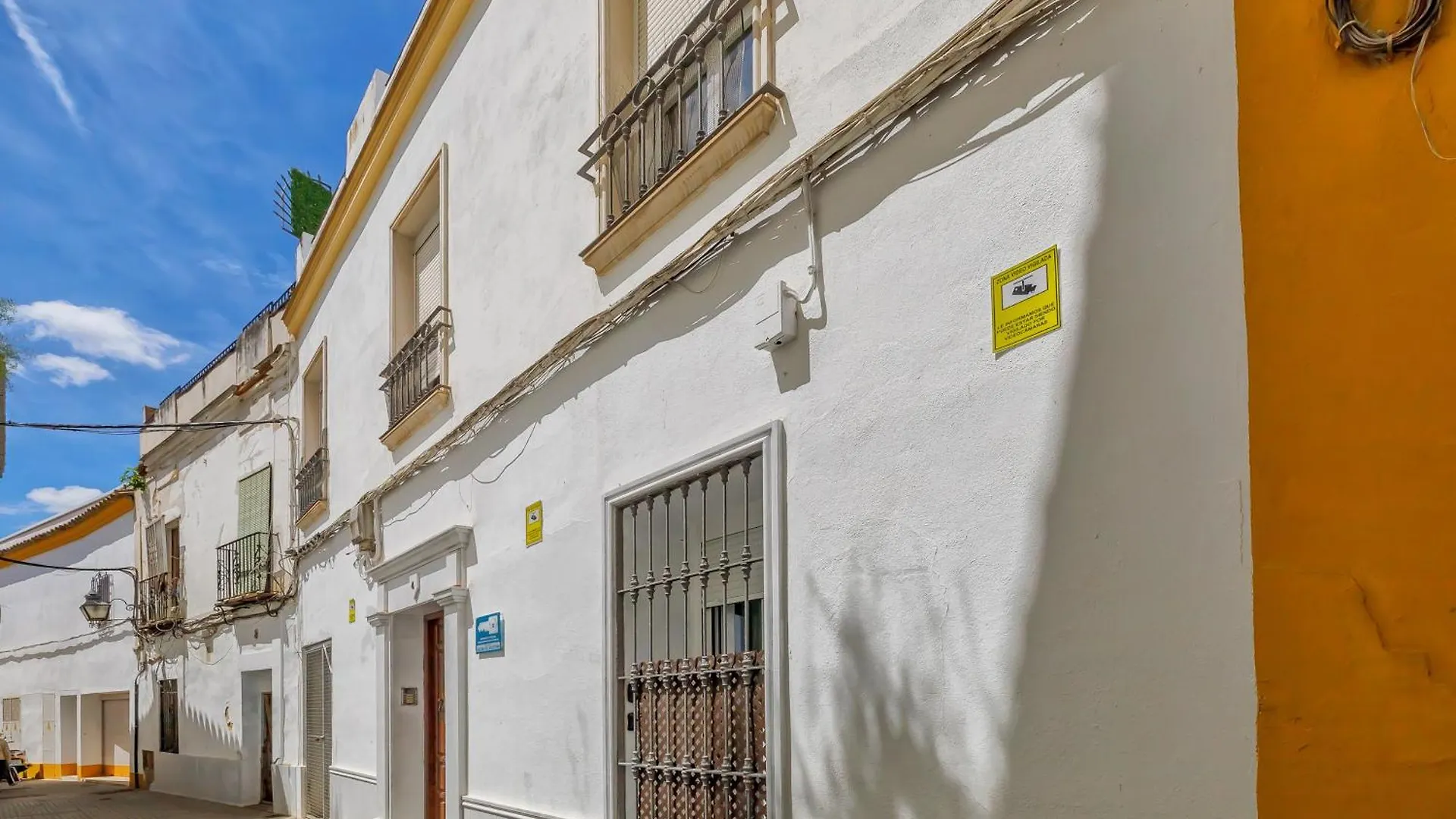 Apto Tendillas Centro Terraza - Oliva Suite 科爾多瓦