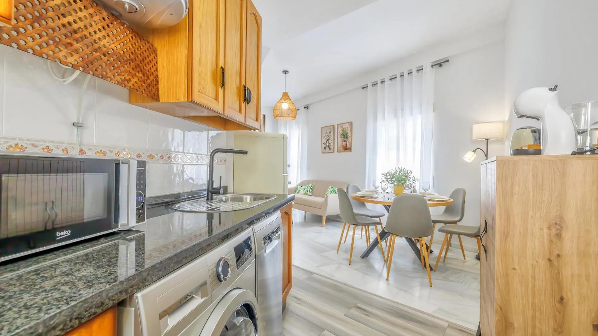Apto Tendillas Centro Terraza - Oliva Suite Córdoba Lägenhet