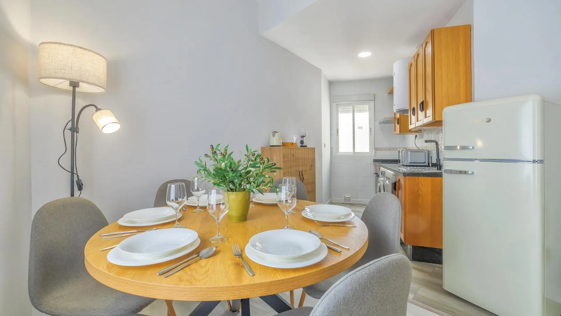 Lägenhet Apto Tendillas Centro Terraza - Oliva Suite Córdoba Spanien